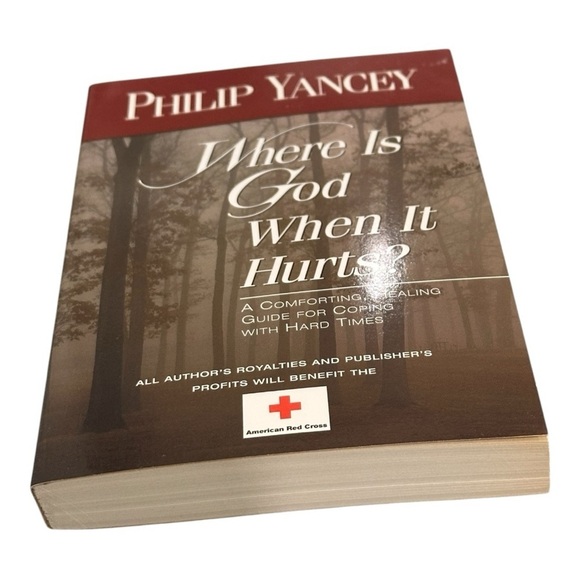 Where Is God When It Hurts? Philip Yancey Paperback - Picture 2 of 9